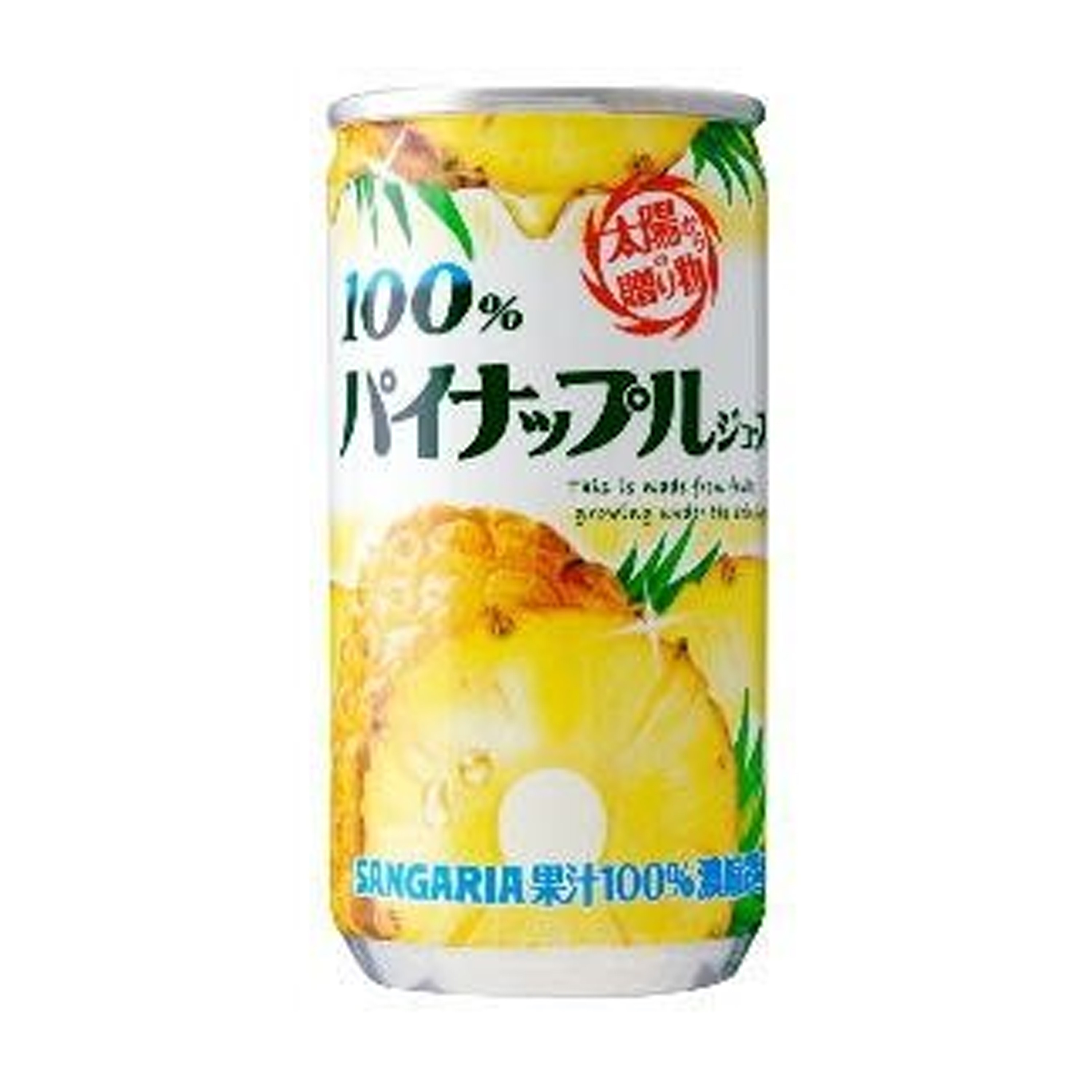 SANGARIA 100%菠蘿汁